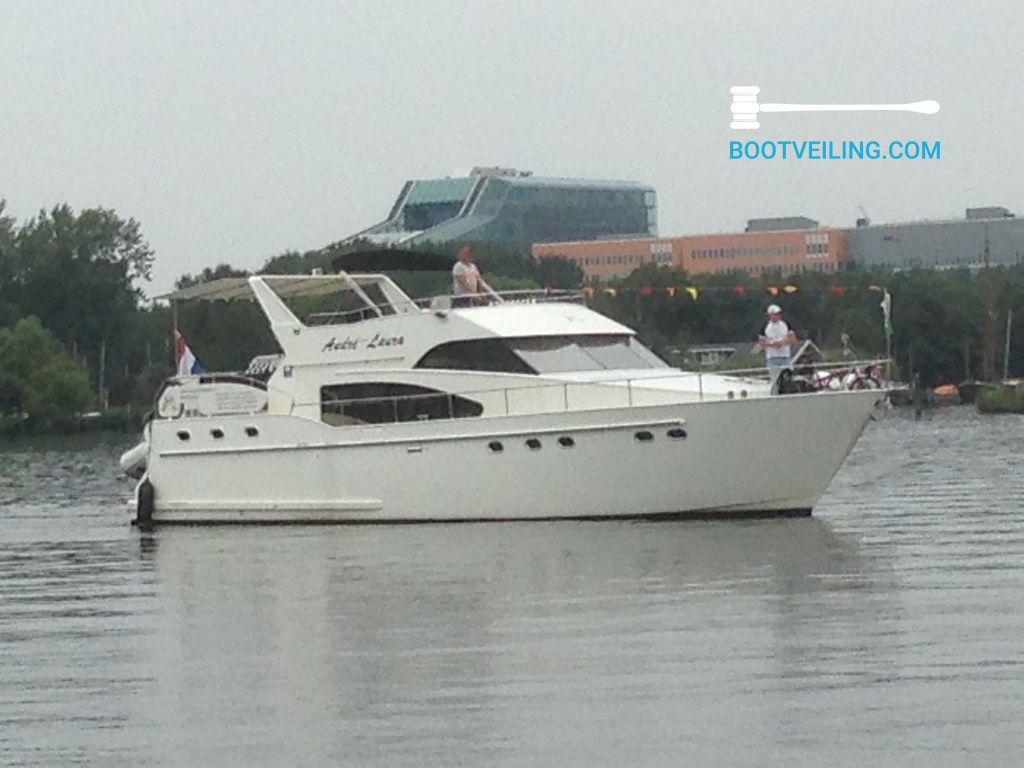 Funcraft - 1500 - Motor Yacht for sale - Bootveiling.com